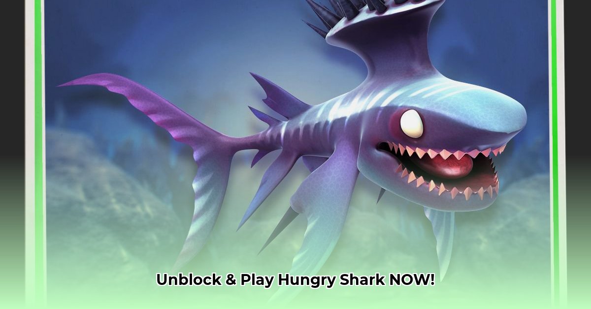 hungry-shark-unblocked